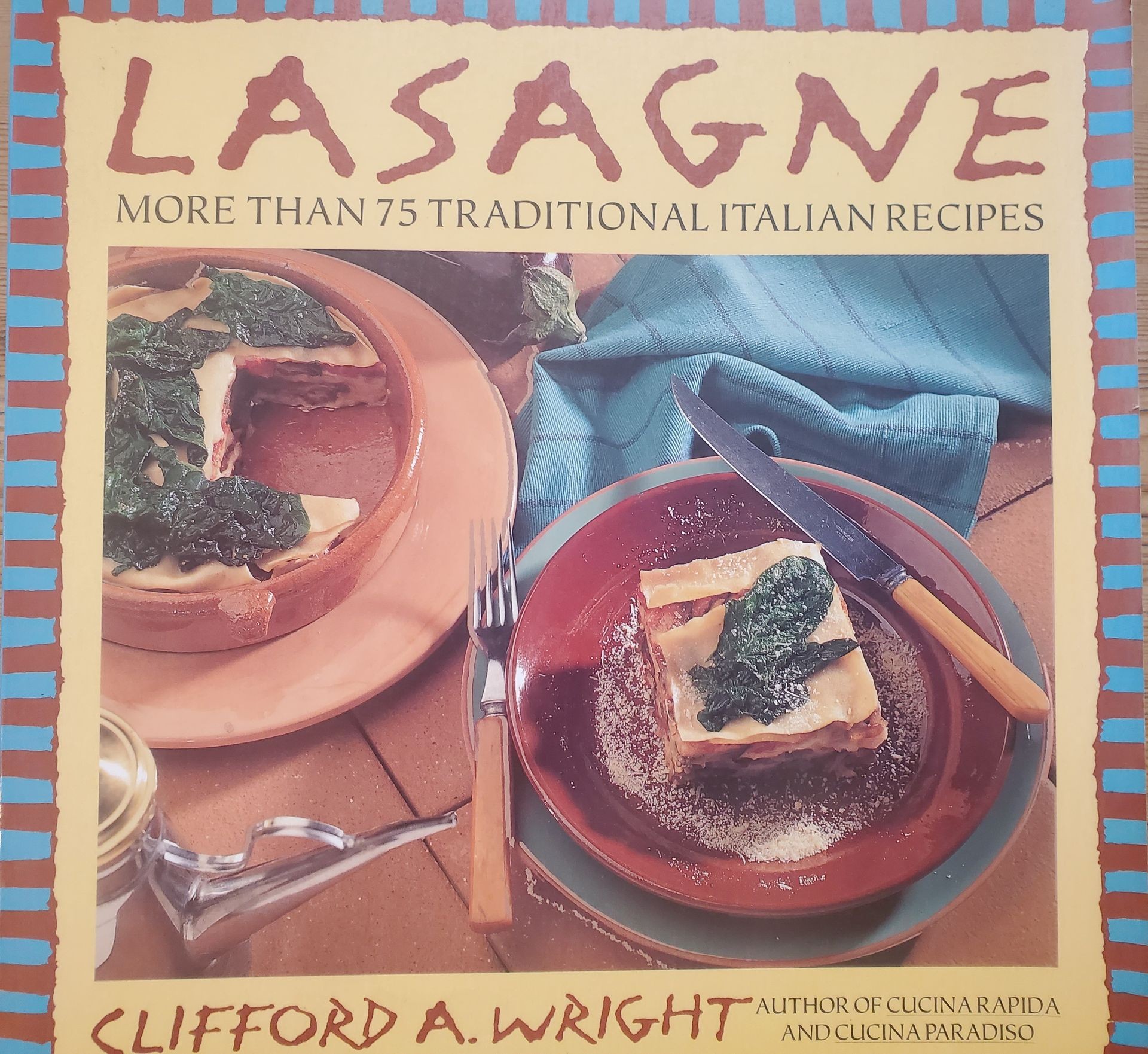 Lasagne