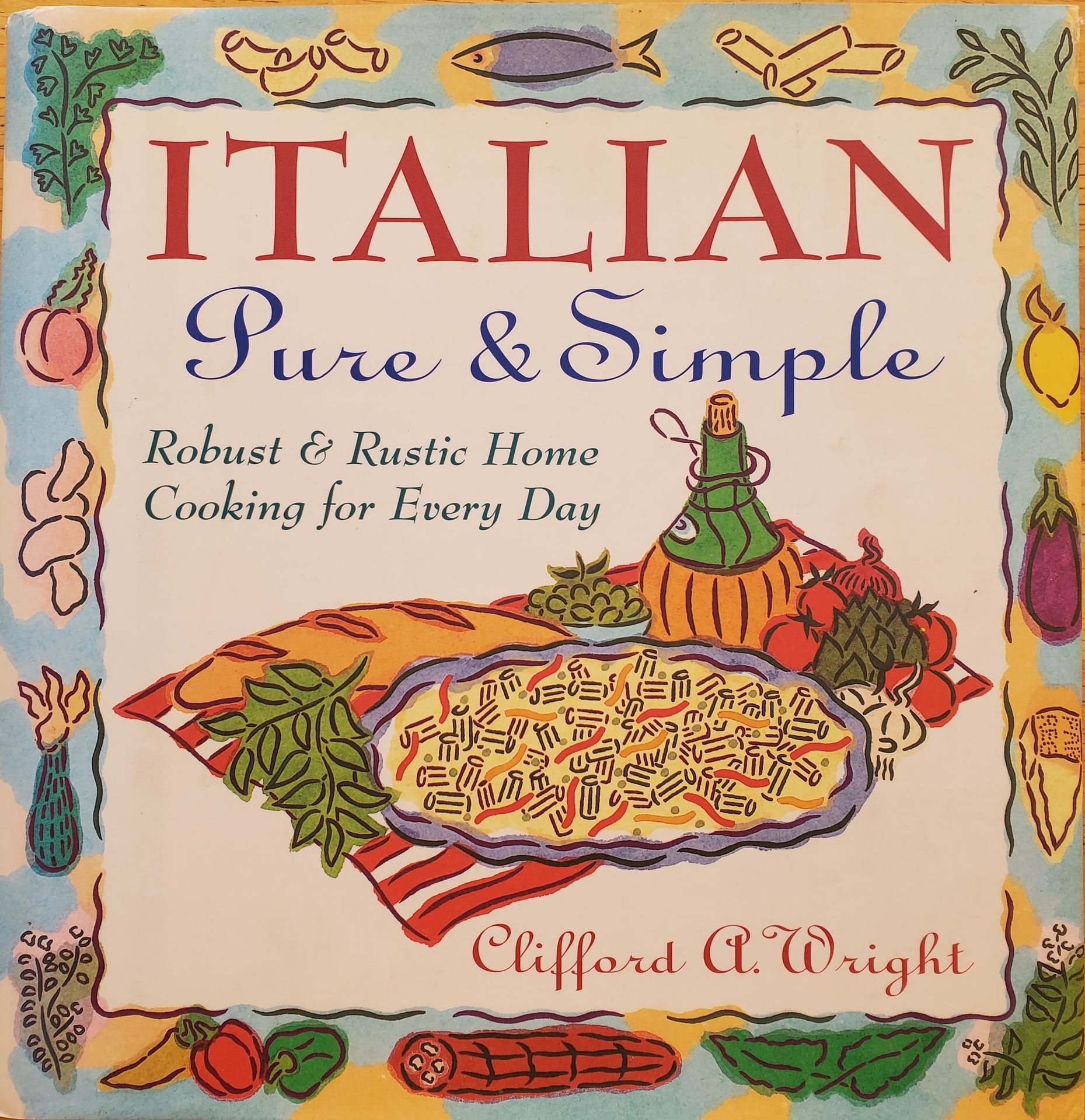 Italian Pure & Simple